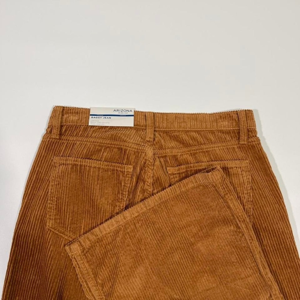 Arizona‎ Jeans Wide Leg Corduroy Pants